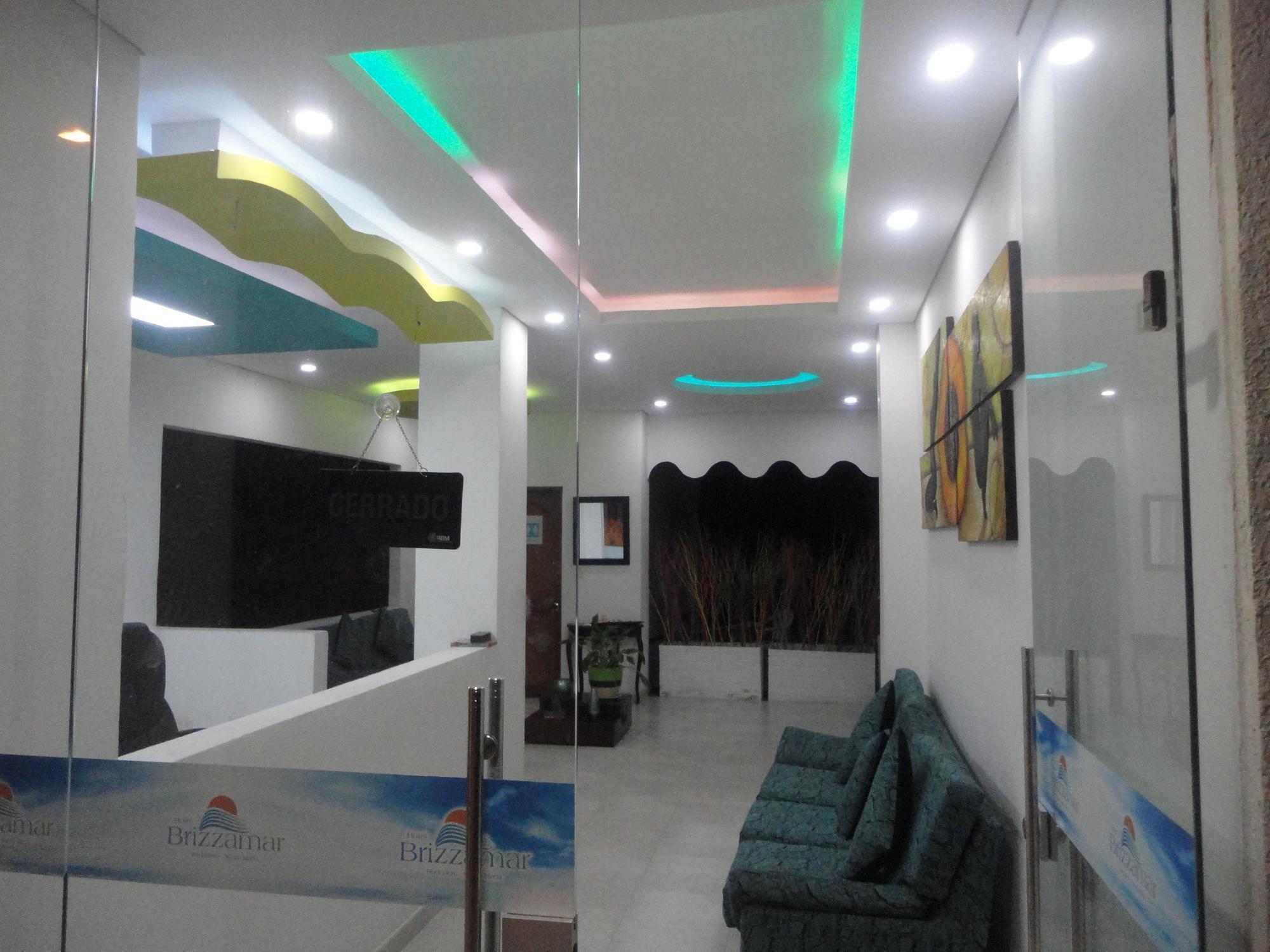 Brizzamar Hotel Santa Marta Kültér fotó