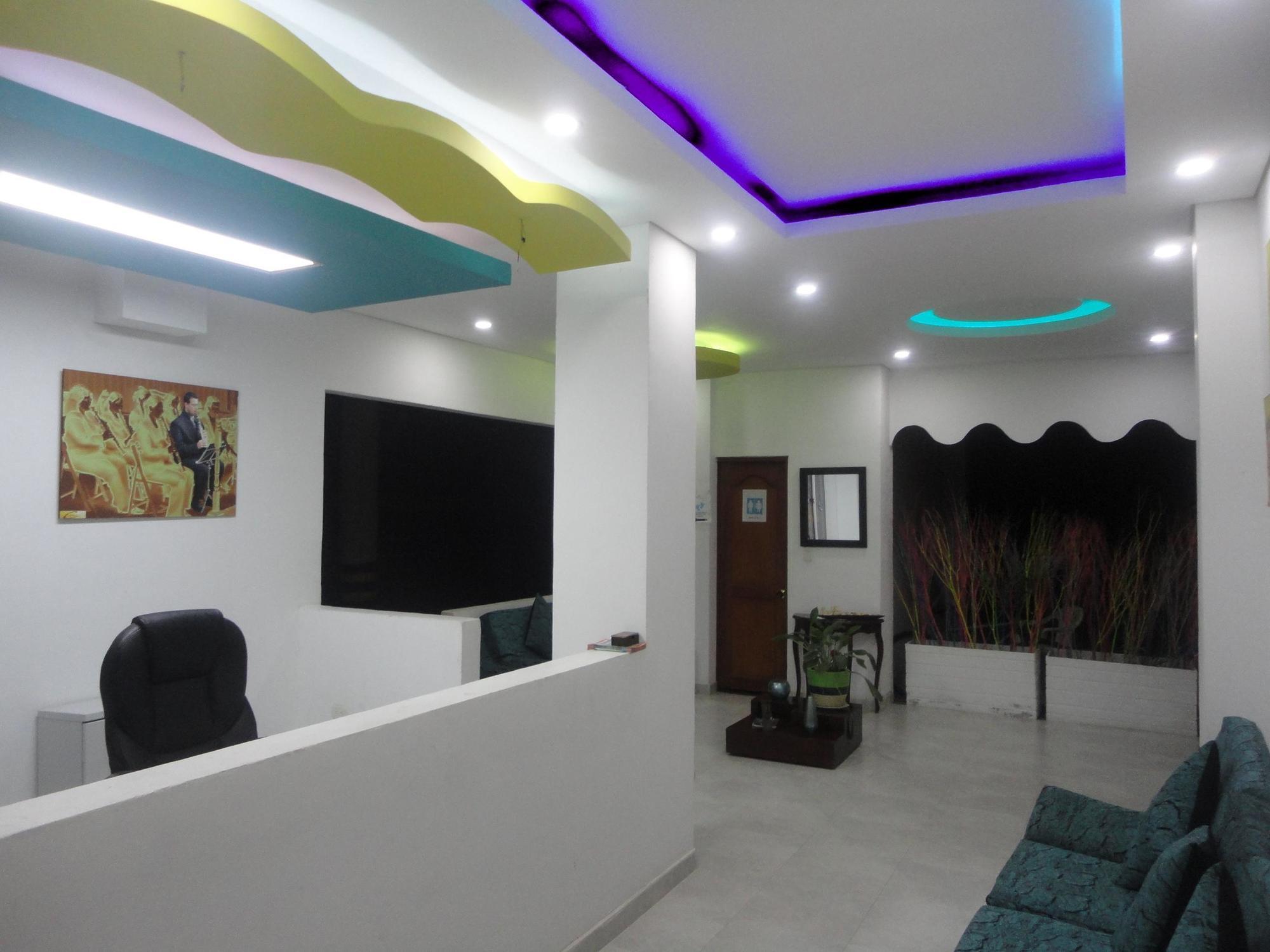 Brizzamar Hotel Santa Marta Kültér fotó