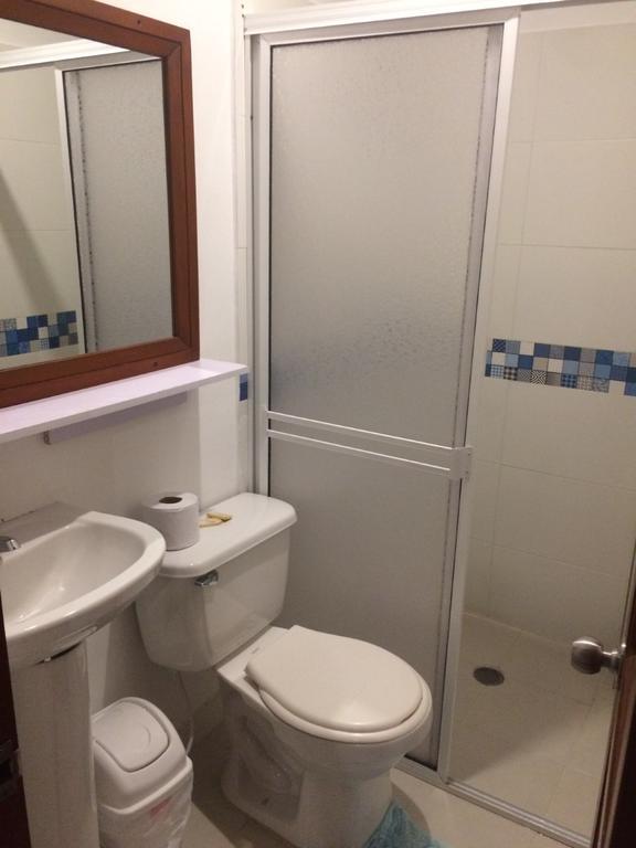 Brizzamar Hotel Santa Marta Kültér fotó