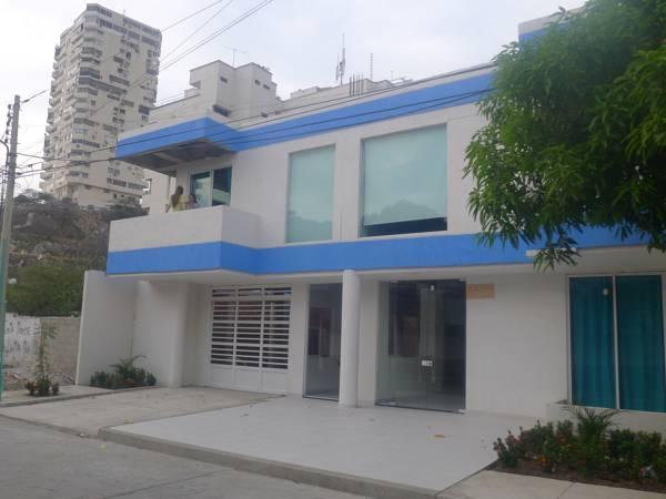 Brizzamar Hotel Santa Marta Kültér fotó