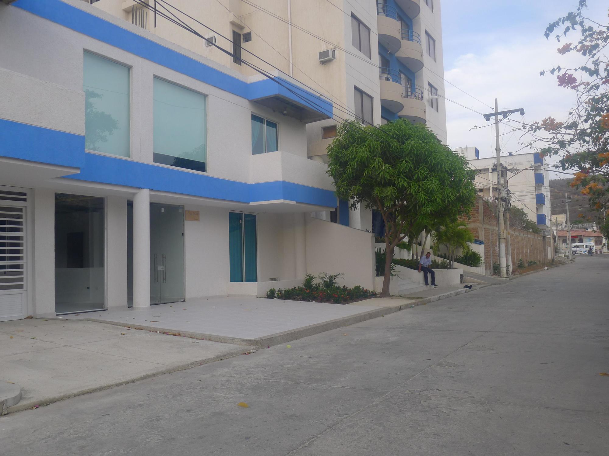 Brizzamar Hotel Santa Marta Kültér fotó