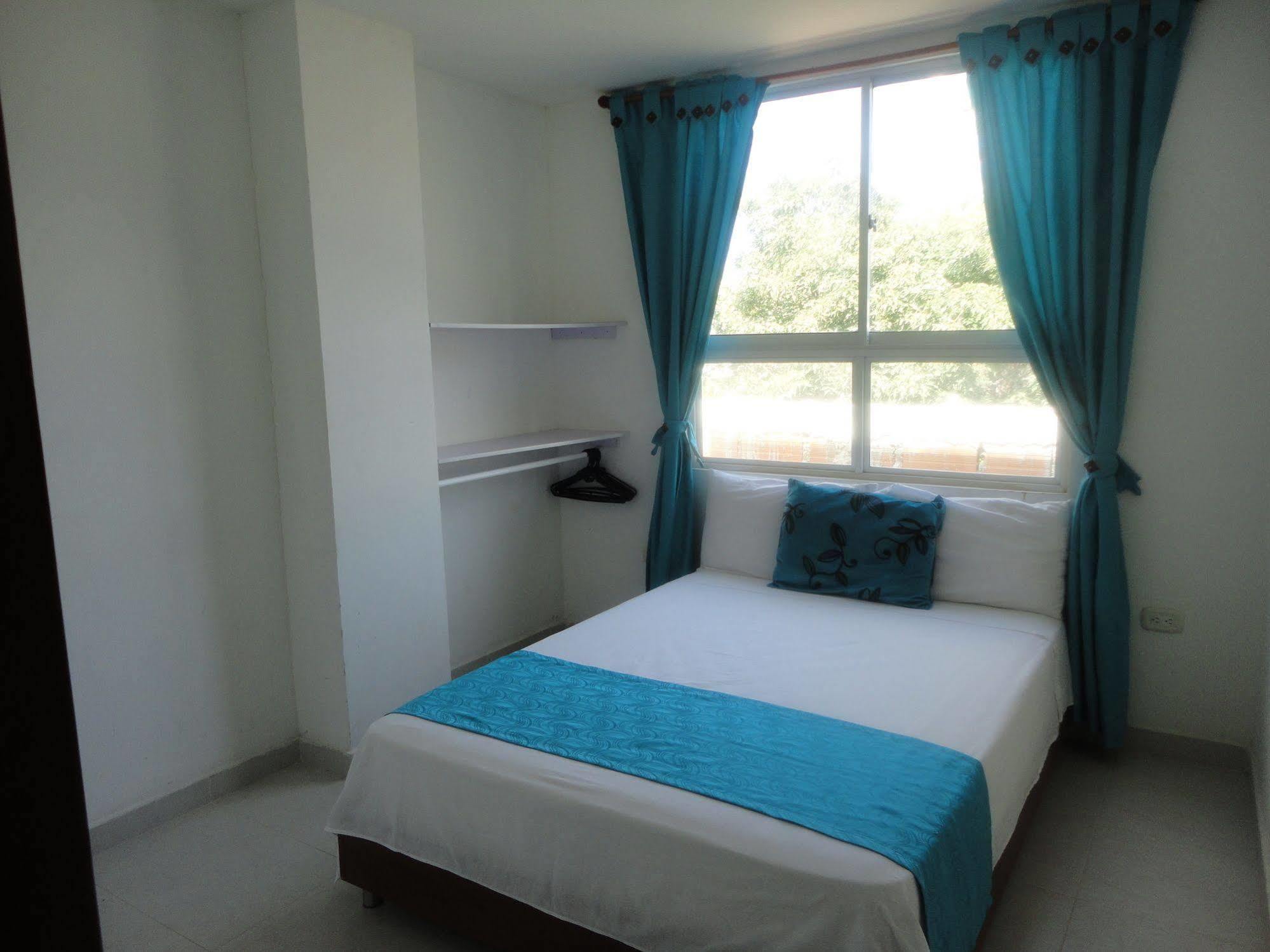Brizzamar Hotel Santa Marta Kültér fotó