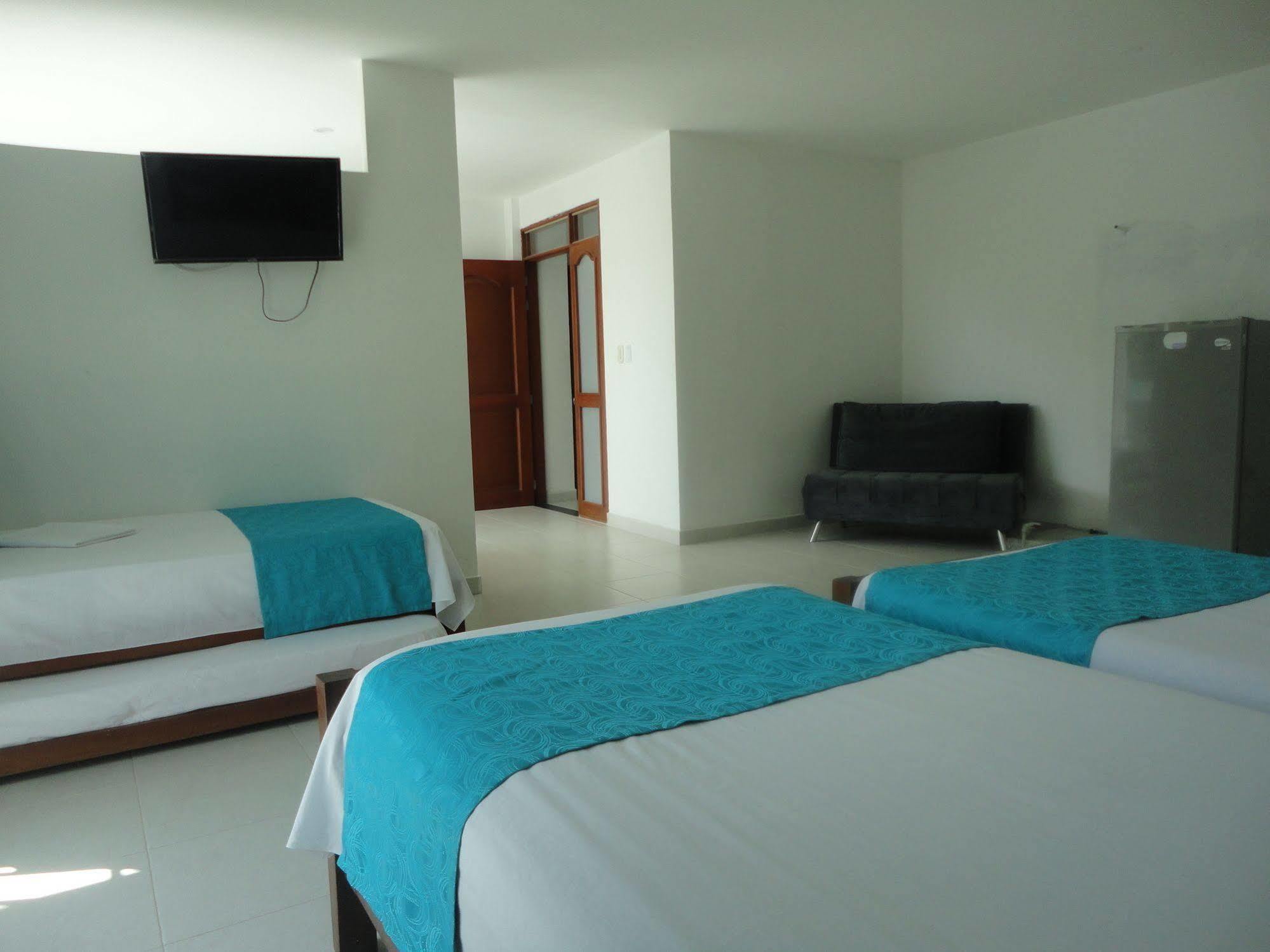 Brizzamar Hotel Santa Marta Kültér fotó
